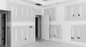 image d'un chantier de second oeuvre